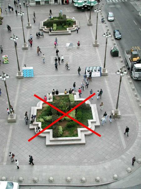 The Fountain on Jadranski Trg 