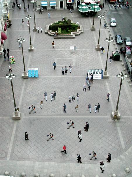 The Fountain on Jadranski Trg 