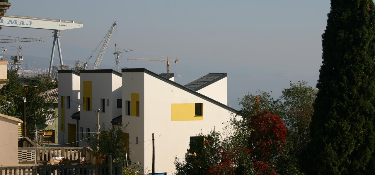 Stambena zgrada Zlator