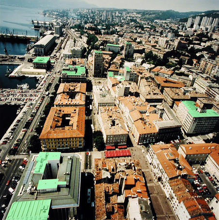 Zeleni krovovi Rijeke – analiza