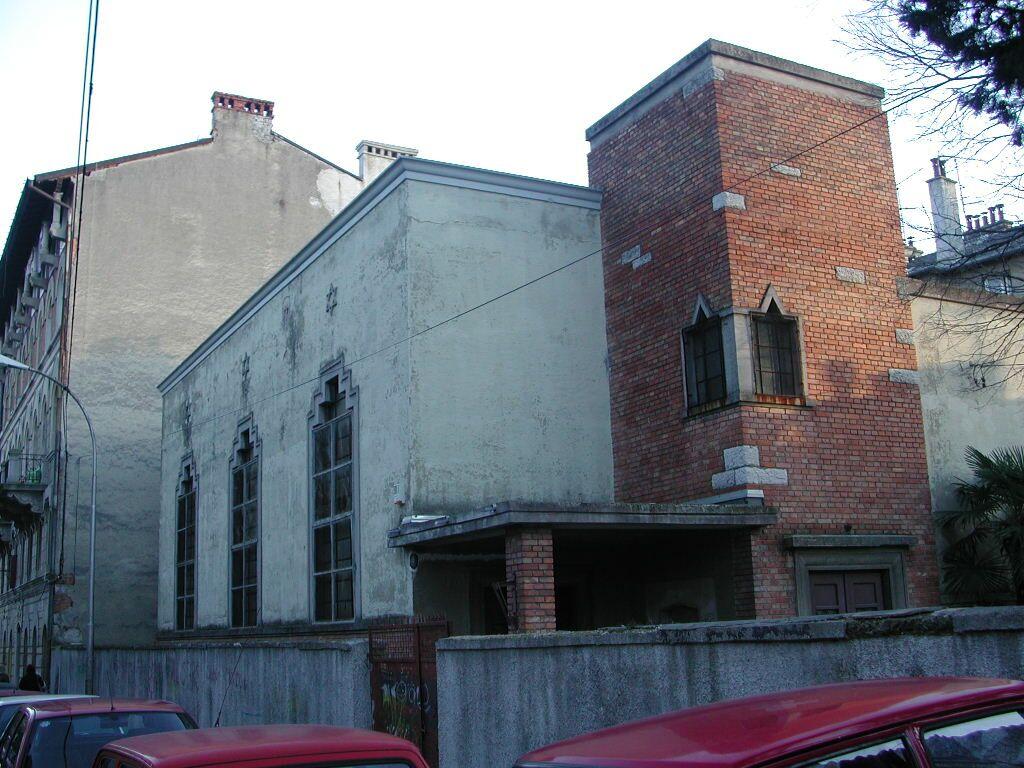 The Rijeka Synagogue Aga d.o.o. Arhitektonskograđevinski atelje