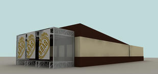 Prototype of the Modular Unit of Kraš Food Industry